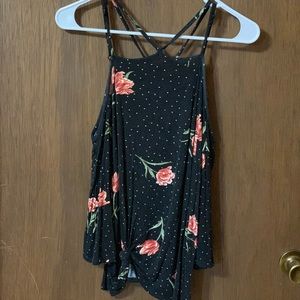 Cold shoulder daytrip